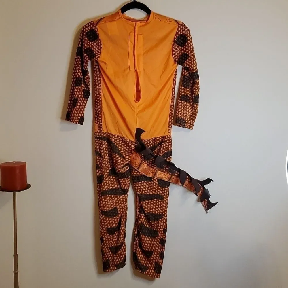 Children's Dragon Costume size Medium - Picture 3 of 10